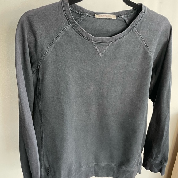 100% cotton sweatshirt from LA Brand Ragdoll - Picture 2 of 6